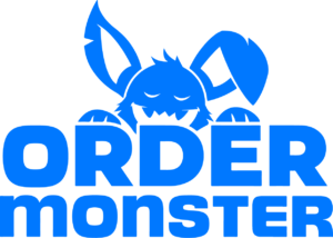 Order Monster logo